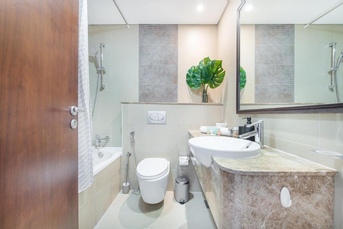 Comfortable For 4 In Difc Apartment Dubai