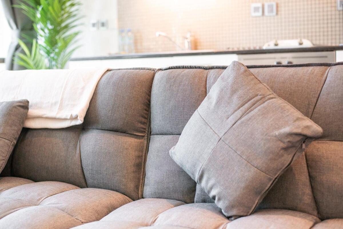Comfortable For 4 In Difc Apartment *