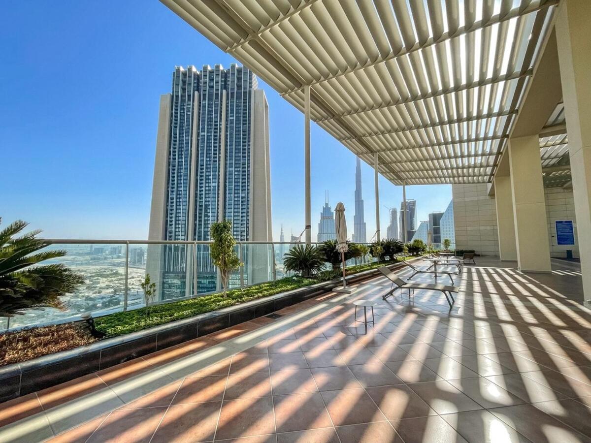 Comfortable For 4 In Difc Apartment
