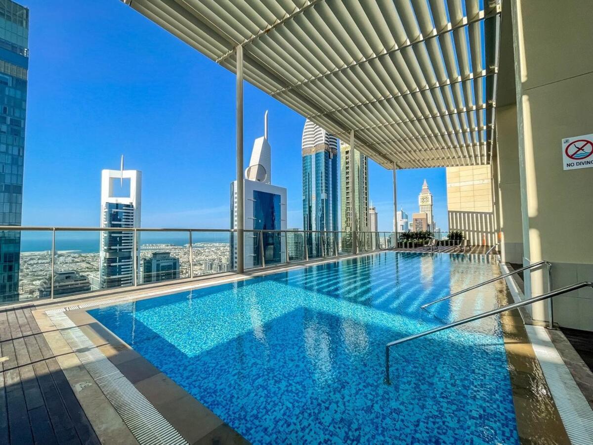 Apartment Comfortable For 4 In Difc *