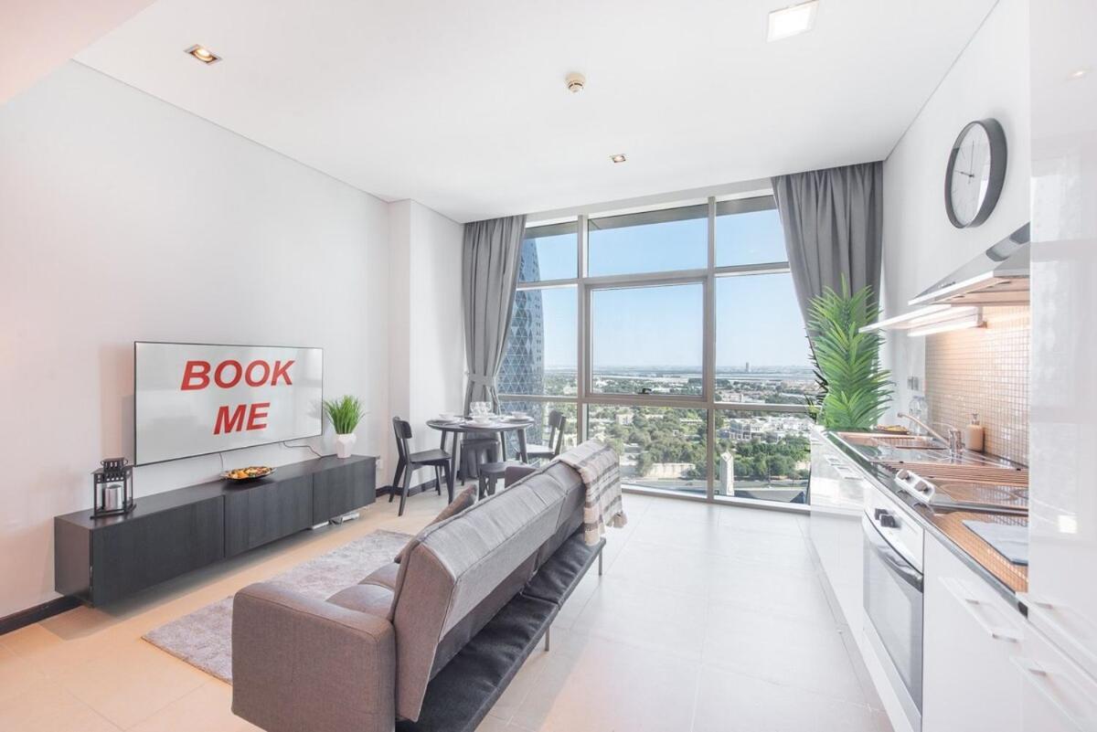 Apartment Comfortable For 4 In Difc