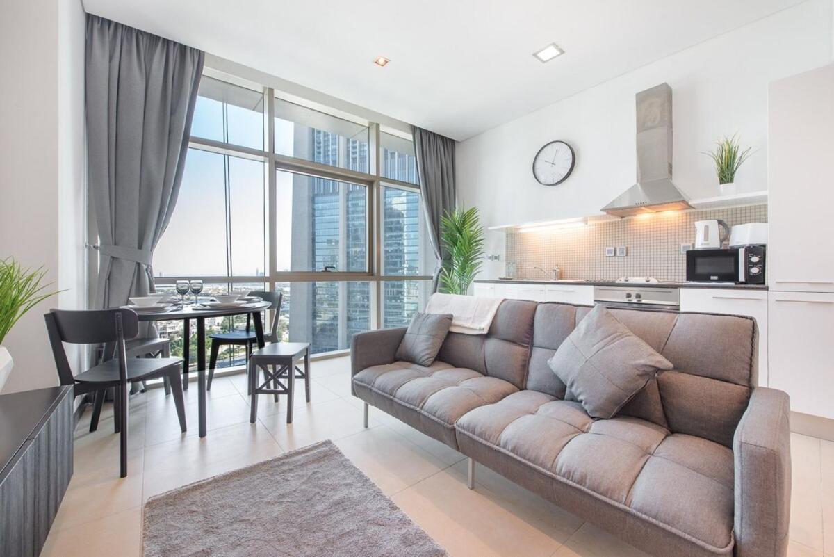 Comfortable For 4 In Difc Apartment *