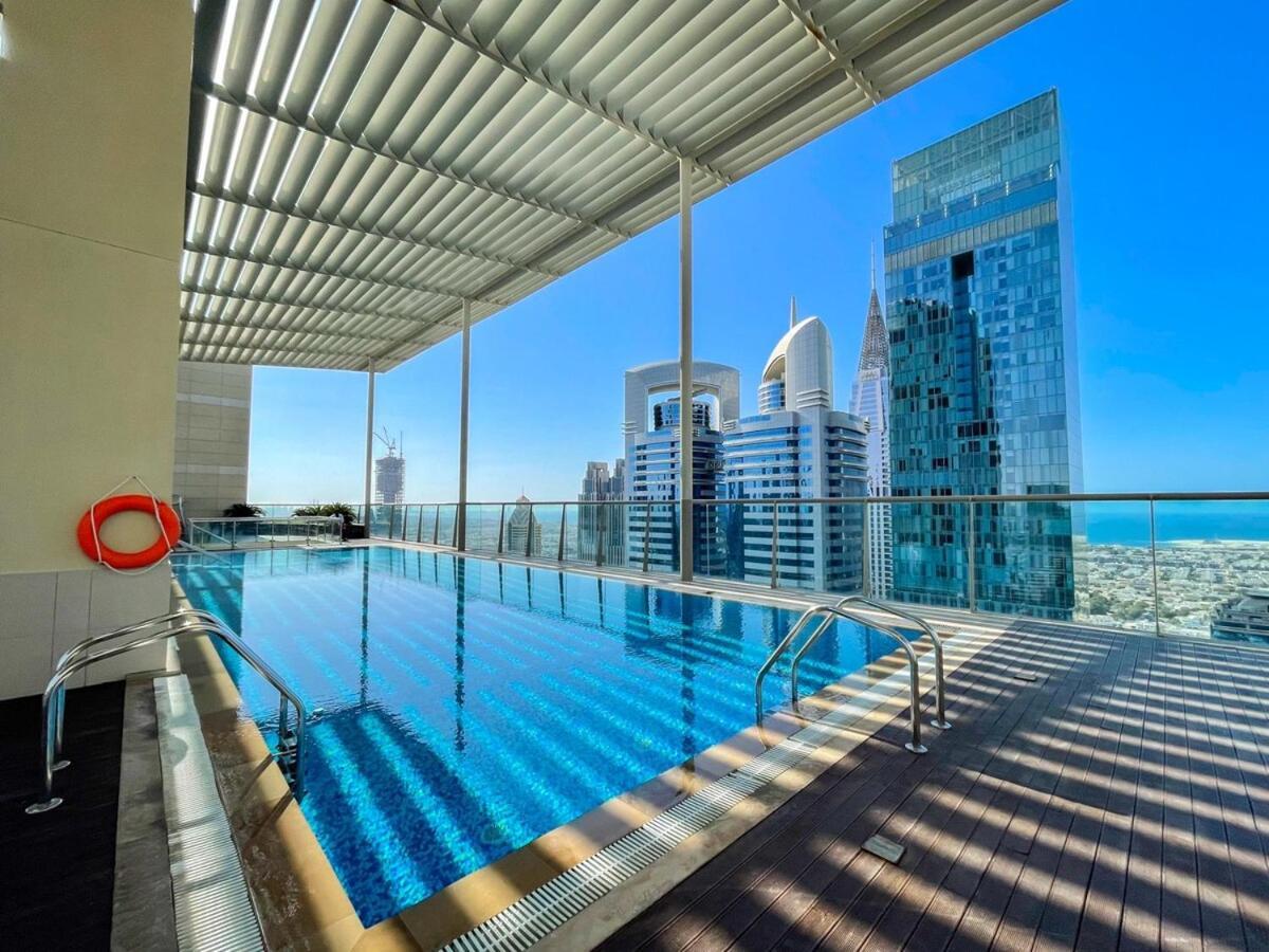 Apartment Comfortable For 4 In Difc *