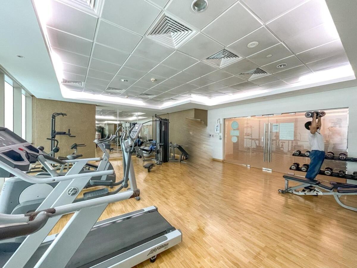 Comfortable For 4 In Difc * Dubai